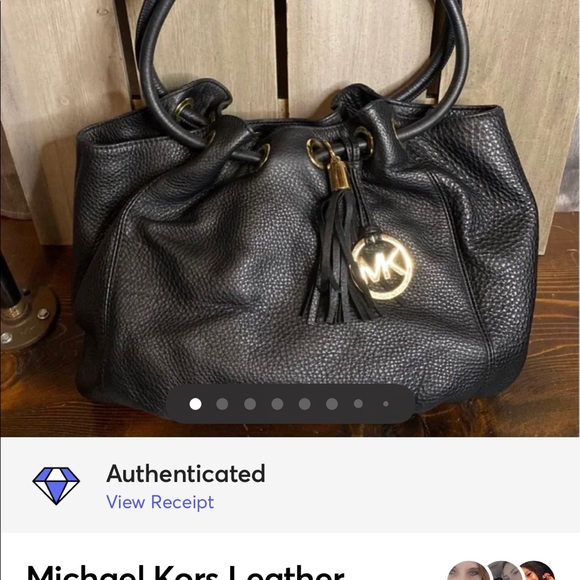 Michael Kors Ring Tote